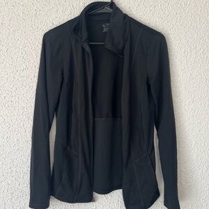 Champion Women's Black Dri Fit Top